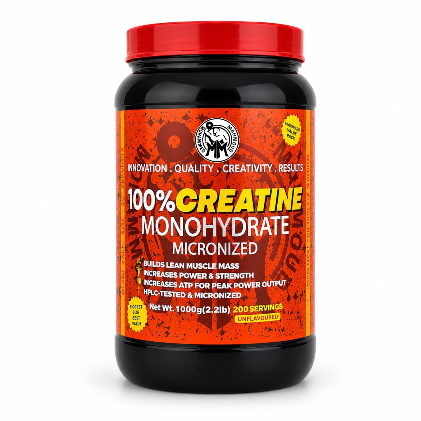 Creatine Monohydrate