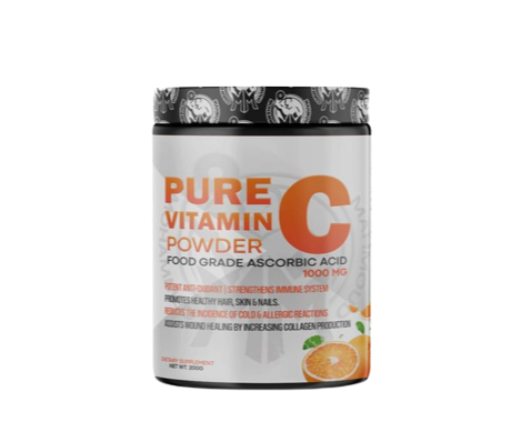 Pure Vitamin C