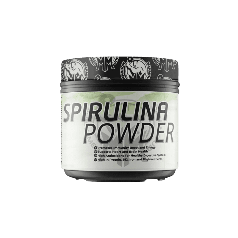 SPIRULINA POWDER