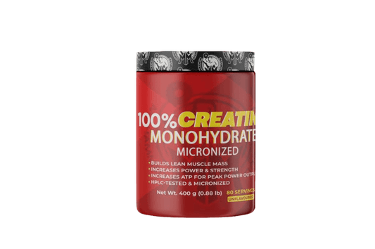 Creatine Monohydrate