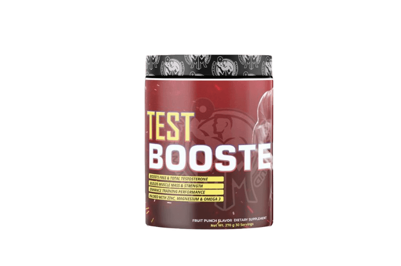 Test Booster