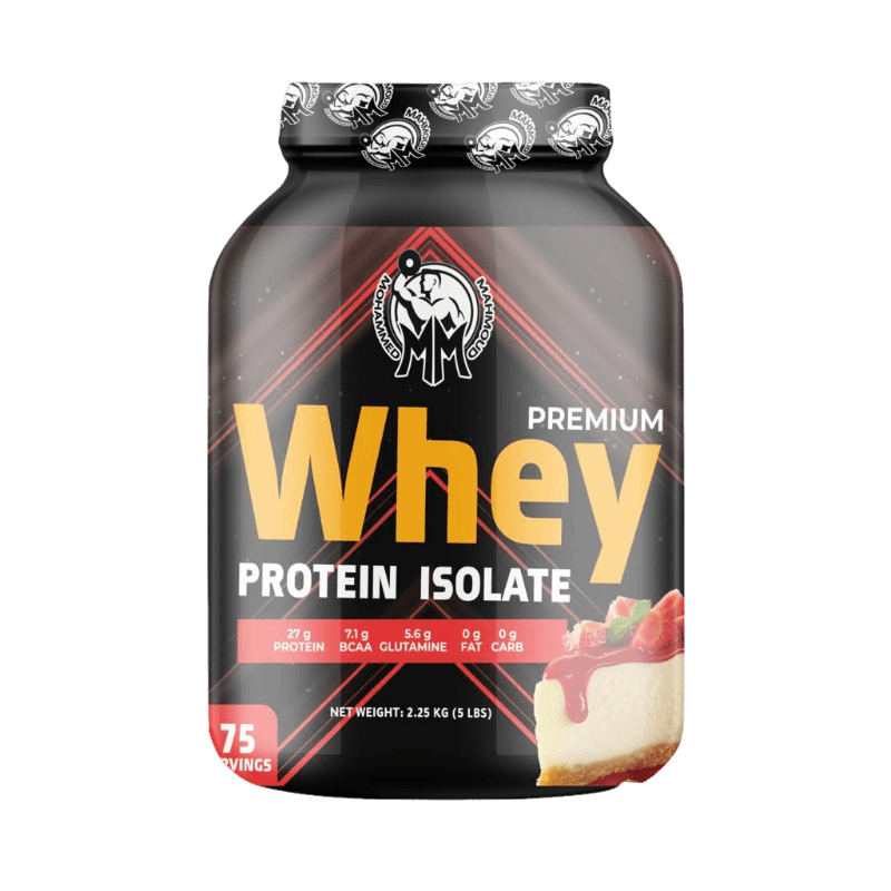 Whey Protein Isolate