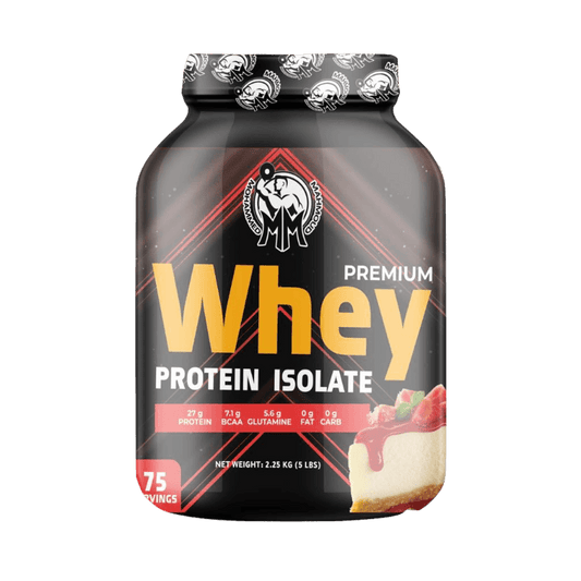 Whey Protein Isolate