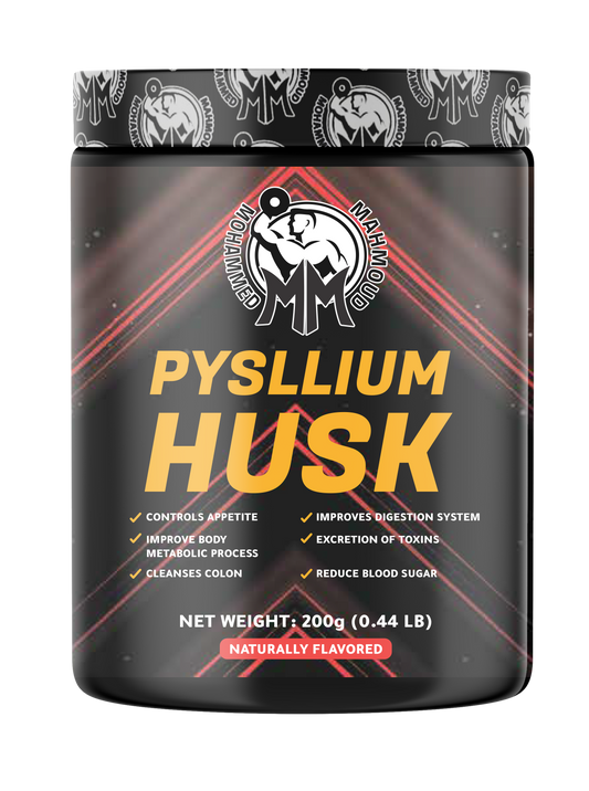Pysllium Husk