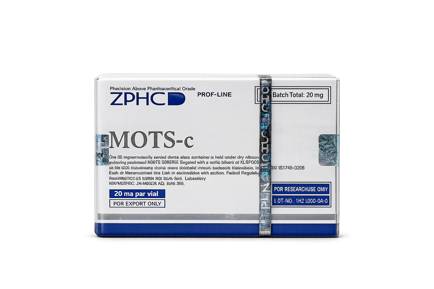 MOTS-c 20mg Kit