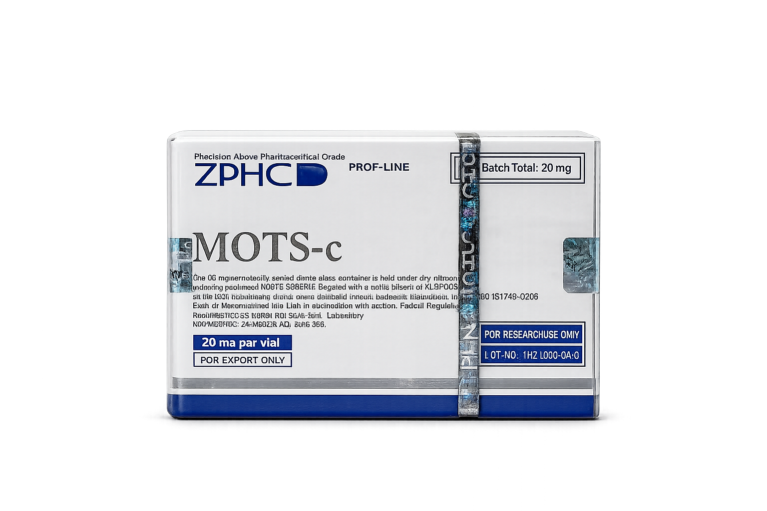 MOTS-c 20mg Kit