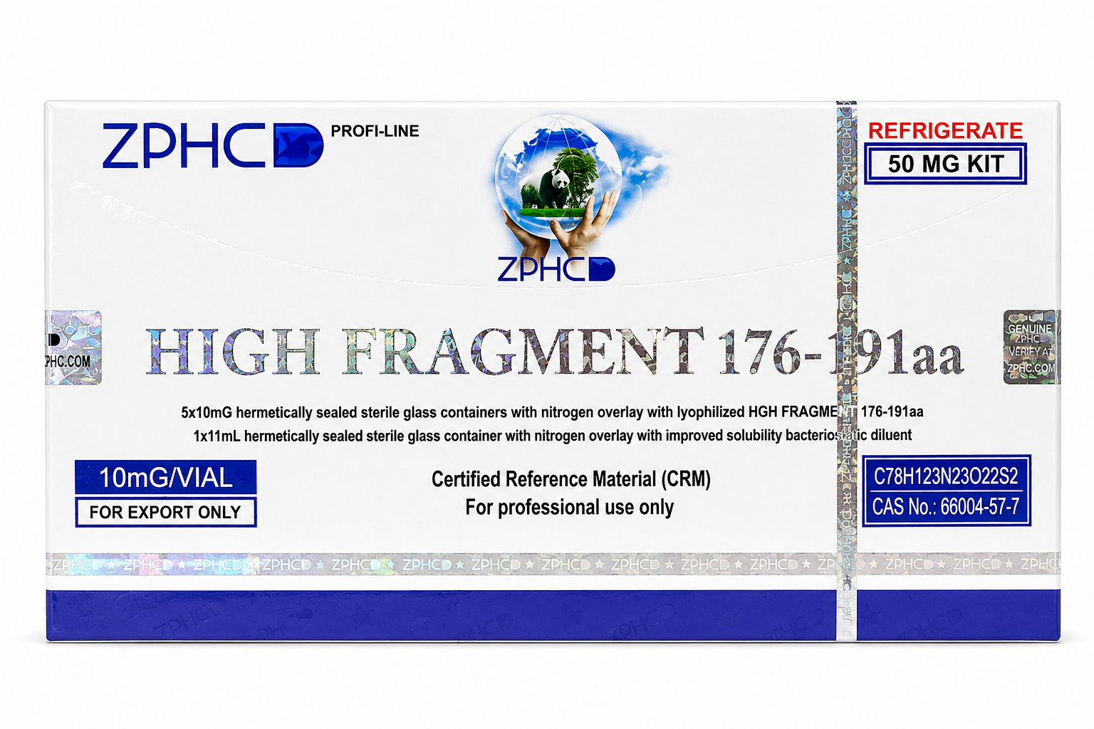 HGH Fragment 176-191 50mg