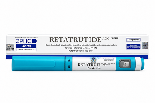 Reta 30mg Pen — Dual-Chamber Cartridge