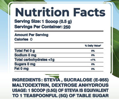Stevia