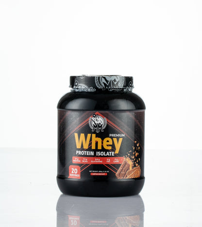 Whey protein isolate 600