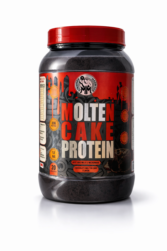 Molten Cake Protein