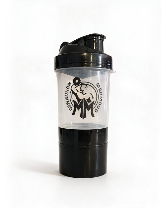 Smart shaker 3 pieces 500ml