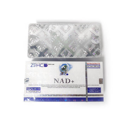 NAD+ 2500mg Kit — 5 × 500mg