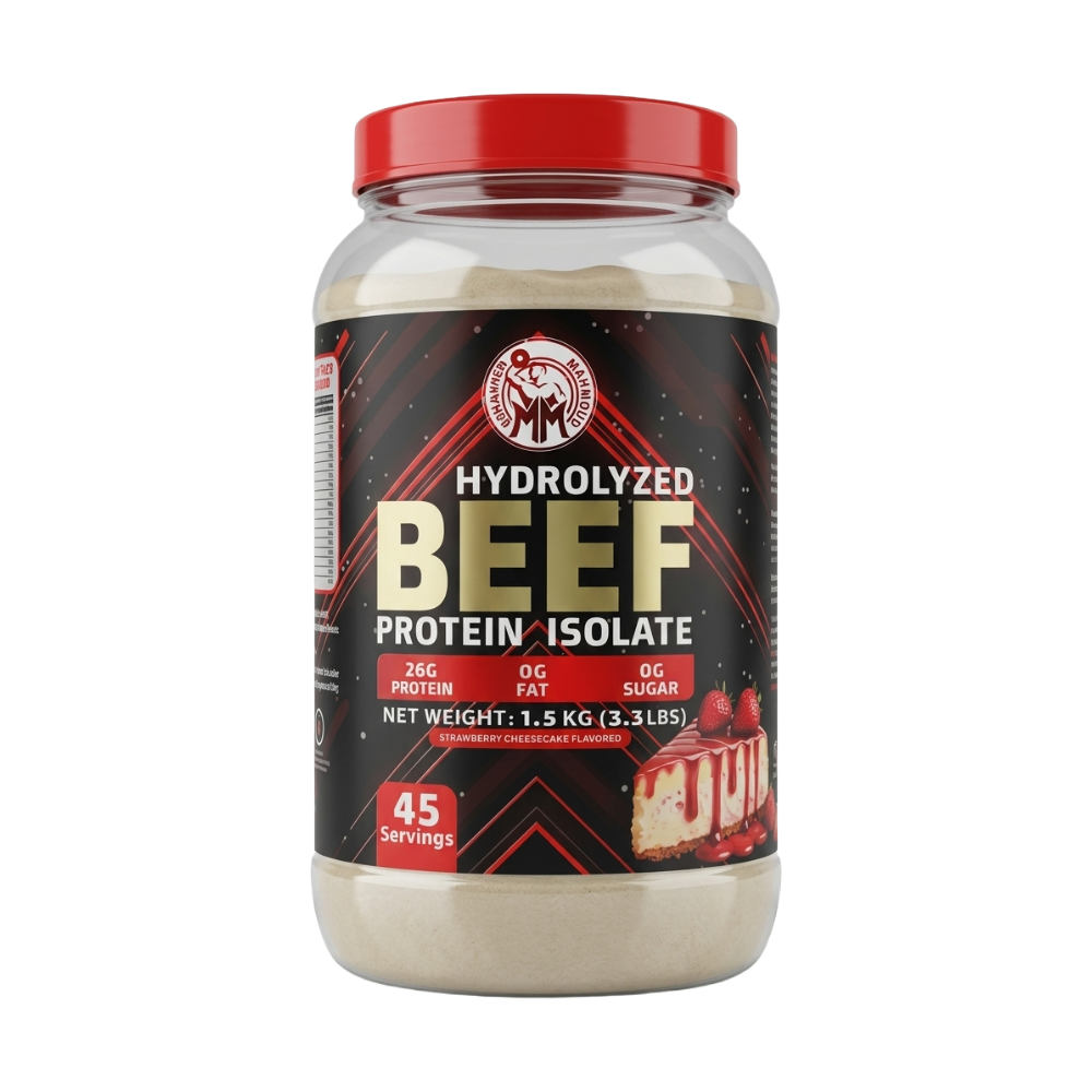 Beef Protein Isolate