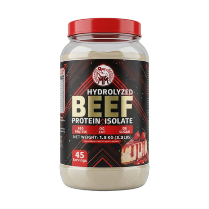 Beef Protein Isolate