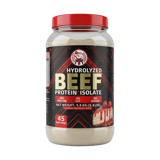 Beef Protein Isolate
