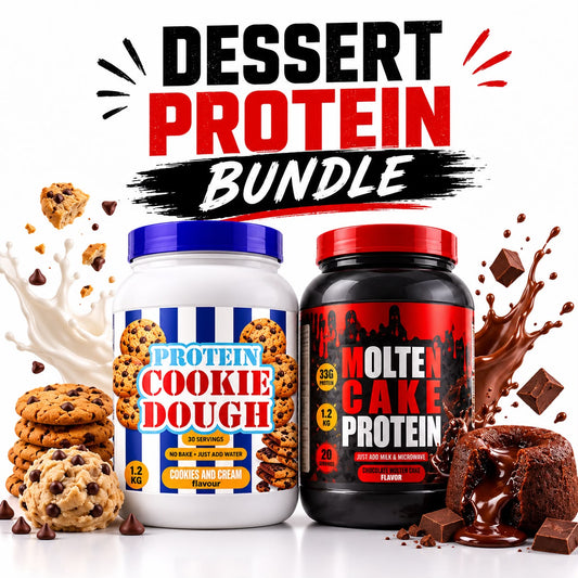 Dessert protein bundle