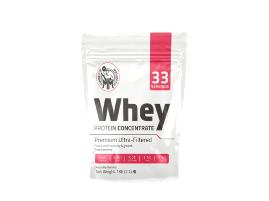 Whey Protein Concentrate 1k
