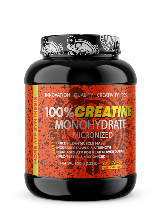 Creatine Monohydrate