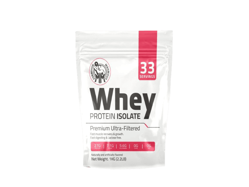 Whey Protein Isolate 1k