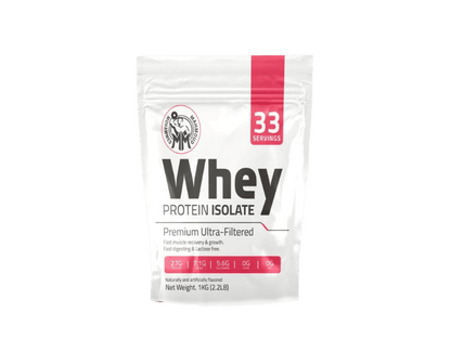 Whey Protein Isolate 1k