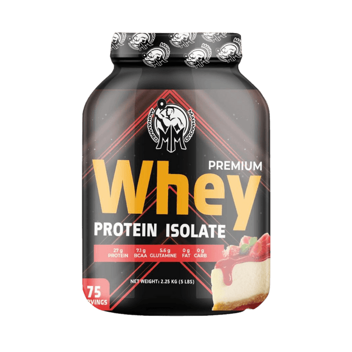 Prothn Whey Protein Isolate – DR.Mohammed Mahmoud