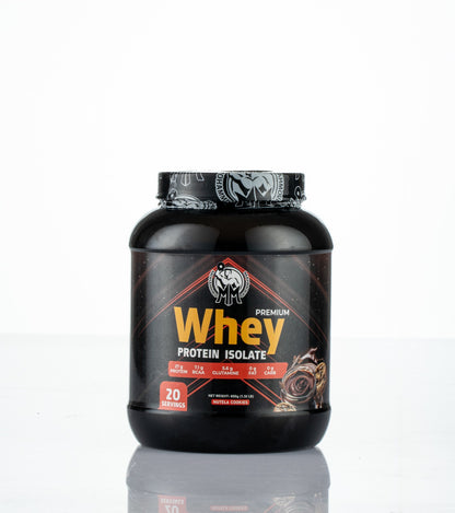 Whey protein isolate 600