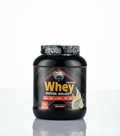 Whey protein isolate 600